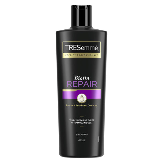 TRESEMME SHAMPOO BIOTIN REPAIR 400ML