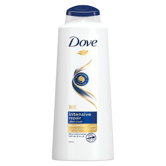 DOVE SHAMPOO INTENSIVE REPAIR 603ML