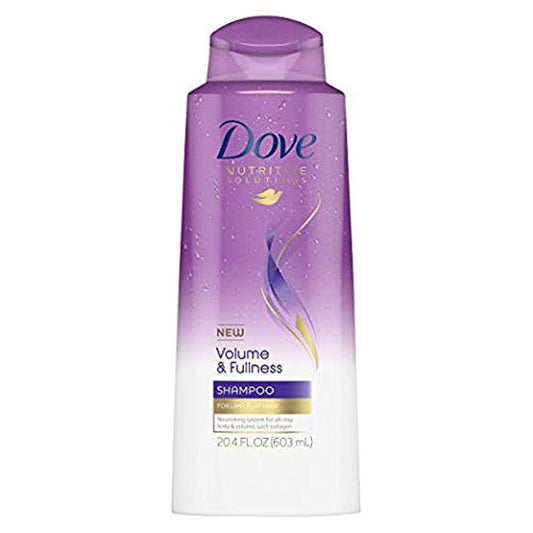 DOVE SHAMPOO VOLUME & FULLNESS 603ML