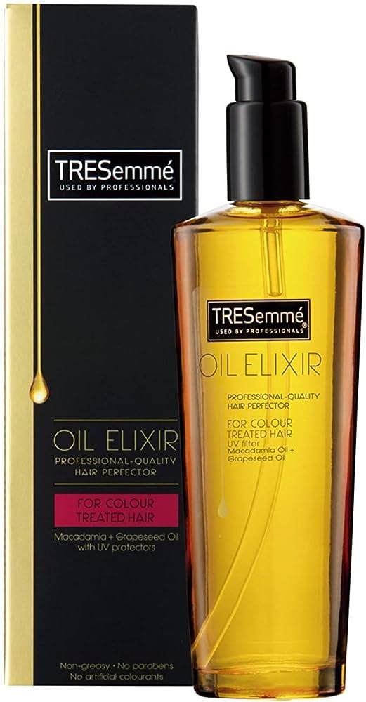 TRESEMME OIL ELIXIR COLOURED TREATED HAIR 100ML