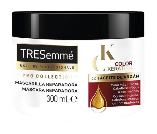 TRESEMME COLOR KERATIN HAIR CREAM 300ML