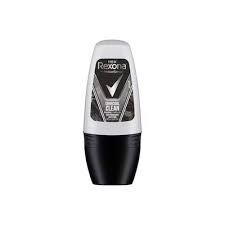 REXONA ROLL-ON (CHARCOAL CLEAN) F/M 50ML وفر5ج
