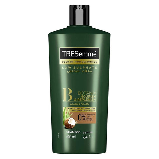 TRESEMME SHAMPOO NOURISH&REPLENI 600ML OFF20