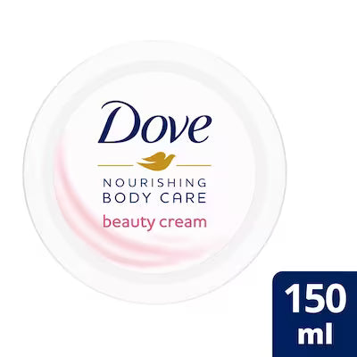 DOVE BEAUTY CREAM 150 ML OFF15