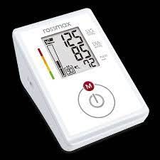 ROSSMAX BLOOD PRESSURE (CH155-F) جهاز ضغط ذراع