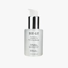 SEE LIT HYALURONIC VIT B SERUM 30ML