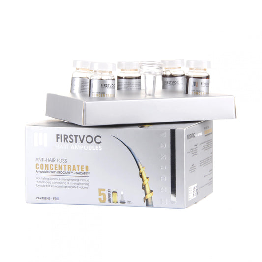 FIRSTVOC HAIR AMPOULES 5AMP 10ML