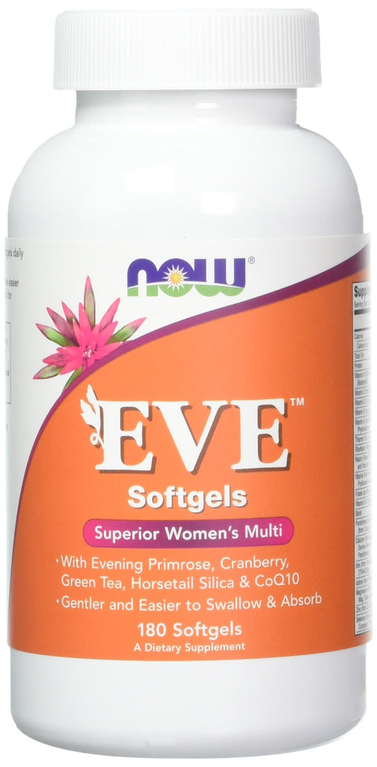 NOW EVE 120CAP