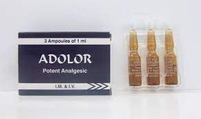 ADOLOR 15MG 1ML 3AMP