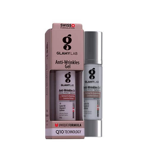 GLAMY LAB ANTI WRINKELS GEL 50G