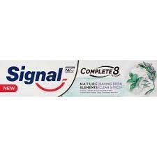 SIGNAL COMPLETE 8 BAKING SODA 50ML OFF20