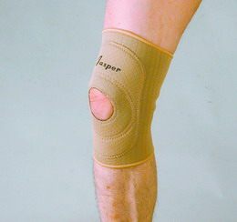 Jasper. Fa005 Open Knee Brace ركبة مفتوحة