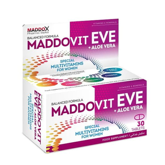 MADDOVIT EVE F/W 30TAB