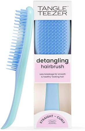 TANGLE TEEZER WET DETANGLER DENIM BLUE (5388)