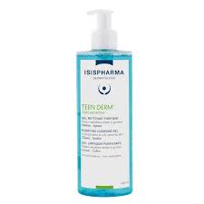 ISIS PHARMA TEENDERM GEL SENSITIVE 400ML