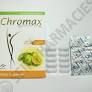 CHROMAX 500 MCG 60 CAP