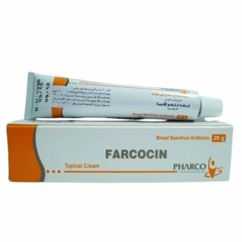 Farcocin 20 Gm Cream