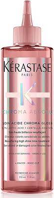 KERASTASE CHROMA ABSOLU SOIN ACIDE GLOSS 210ML