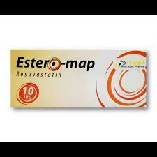 ESTRO - MAP 10 MG 30 TAB