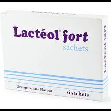 LACTEOL FORTE 0.8 GM 10 BU 6 PD.SACHET