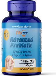 Vita Care Advanced Probiotic 60Cap