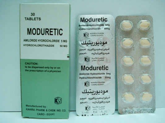 MODURETIC 30 TAB