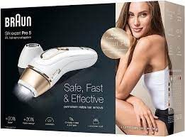 BRAUN SILK EXPERT PRO 5 HAIR REMOVAL PL5117