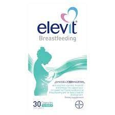 Elevit Breastfeeding 30Tab