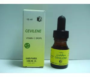 CEVILENE DROPS 15 ML
