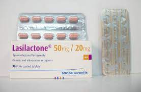 LASILACTONE 50 MG /20MG 30 TAB