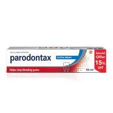 بارودونتكس انتعاش زائد ٥٠ مل خصم ١٥