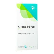 XILONE FORT SYRUP 100 ML