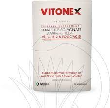 VITONEX 20CAP