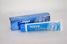 جل نيو موف أون فريز 100 جرام