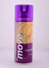 NEO MOVE ON SPRAY 200ML