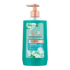 غسول اليدين لوكس (ماء منقي برائحة النعناع) 500 مل