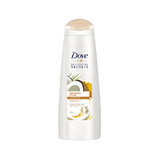 Dove Shampoo Repa Ritual Coconut 600Ml Off25