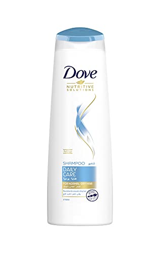 DOVE SHAMPOO DAILY CARE 200ML