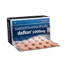 DAFLON 1000 MG 30TAB