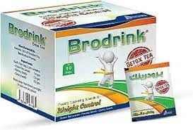 BRODRINK DETOX TEA 10BAGS