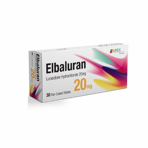 ELBALURAN 20MG 30 F.C. TAB