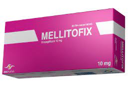 ميليتوفكس 10 ملغ 30 قرص