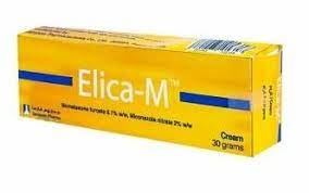 ELICA-M CREAM 30MG
