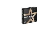 TADALIPTIS 20MG 4TAB