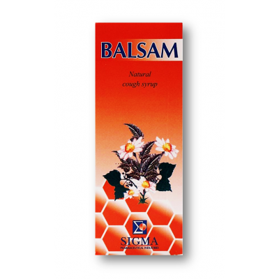 BALSAM ADULTS SYRUP 120 ML