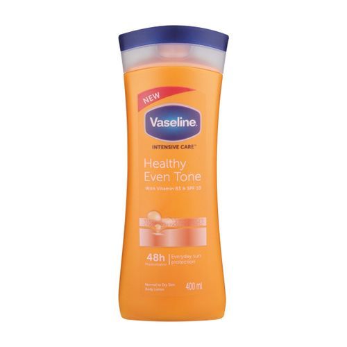 VASELINE (HEALTHY EVEN TONE) LOTION 400ML