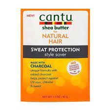 CANTU SWEAT PROTECTION STYLE SAVER CHARCOAL 42G