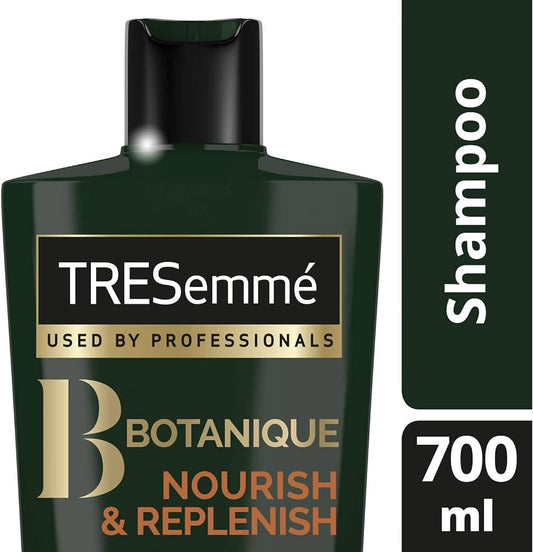 TRESEMME NOURISH&REPLENISH SHAMPOO 700ML