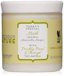 PRECIOUS NATURE MASK PRICKLY PEAR&ORANGE 200ML