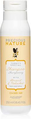 PRECIOUS NATURE SHAMPOO ALMOND & PISTACHIA 250ML
